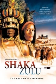 Shaka Zulu The Citadel' Poster