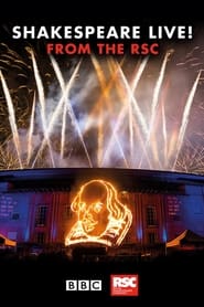 Shakespeare Live From the RSC' Poster