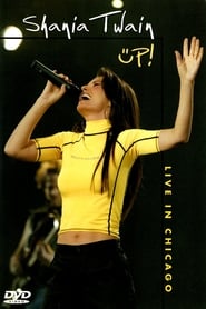 Shania Up Live in Chicago' Poster