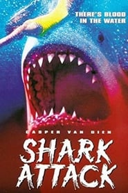 Shark Attack' Poster