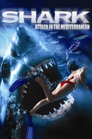 Shark Attack in the Mediterranean' Poster