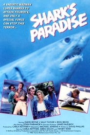 Sharks Paradise' Poster