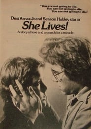 She Lives' Poster
