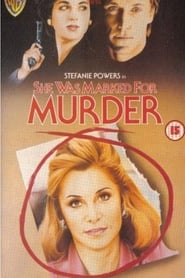 She Was Marked for Murder' Poster