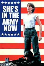 Shes in the Army Now' Poster