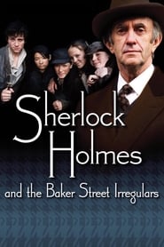 Sherlock Holmes and the Baker Street Irregulars' Poster