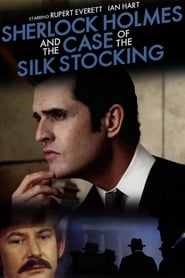 Sherlock Holmes and the Case of the Silk Stocking' Poster