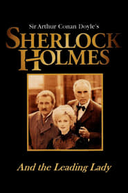 Sherlock Holmes and the Leading Lady' Poster