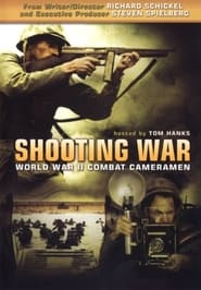 Shooting War World War II Combat Cameramen' Poster
