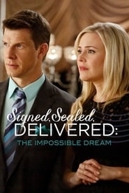 Streaming sources forSigned Sealed Delivered The Impossible Dream