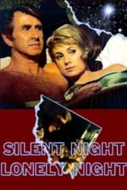 Silent Night Lonely Night' Poster