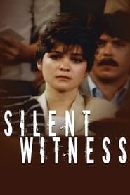 Silent Witness' Poster
