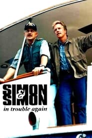 Simon  Simon In Trouble Again' Poster