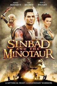 Sinbad and the Minotaur' Poster