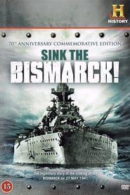 Sink the Bismarck' Poster