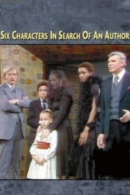 Six Characters in Search of an Author' Poster