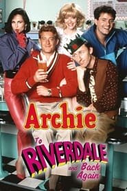 Streaming sources forArchie To Riverdale and Back Again