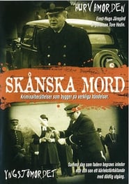 Sknska mord  Yngsjmordet' Poster