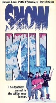 Snow Kill' Poster