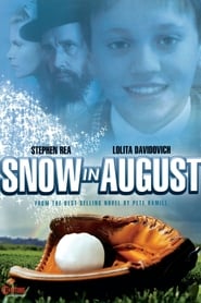 Streaming sources forSnow in August