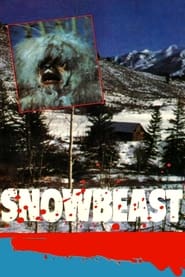 Snowbeast' Poster