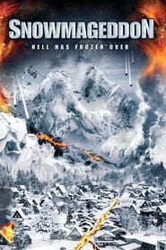 Snowmageddon' Poster