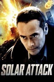 Solar Attack' Poster
