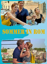 Sommer in Rom' Poster