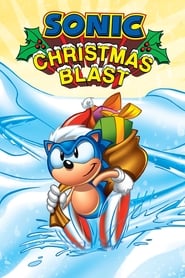 Sonic Christmas Blast' Poster