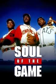 Soul of the Game' Poster