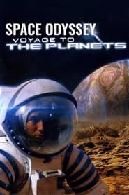 Space Odyssey Voyage to the Planets' Poster