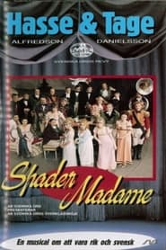 Spader Madame' Poster