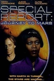 Special Report Journey to Mars' Poster