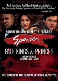 Spenser Pale Kings and Princes' Poster