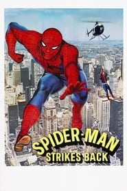 SpiderMan Strikes Back' Poster