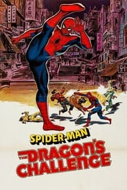 SpiderMan The Dragons Challenge' Poster