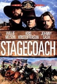 Stagecoach' Poster