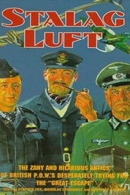 Stalag Luft' Poster