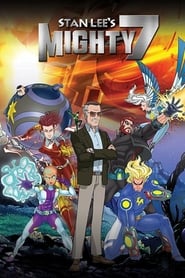 Stan Lees Mighty 7' Poster
