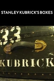 Stanley Kubricks Boxes' Poster