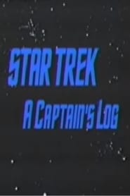 Star Trek A Captains Log' Poster
