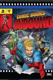 Starz Inside Comic Books Unbound