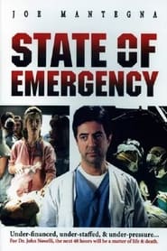 State of Emergency' Poster