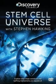 Stem Cell Universe with Stephen Hawking' Poster