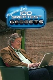 Stephen Frys 100 Greatest Gadgets' Poster