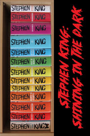 Stephen King Shining in the Dark' Poster