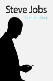 Steve Jobs One Last Thing' Poster