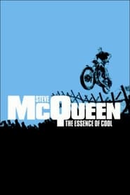 Steve McQueen The Essence of Cool' Poster