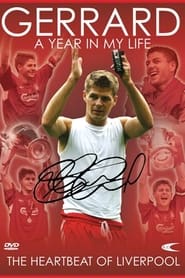 Steven Gerrard A Year in My Life' Poster