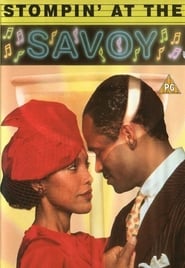 Stompin at the Savoy' Poster